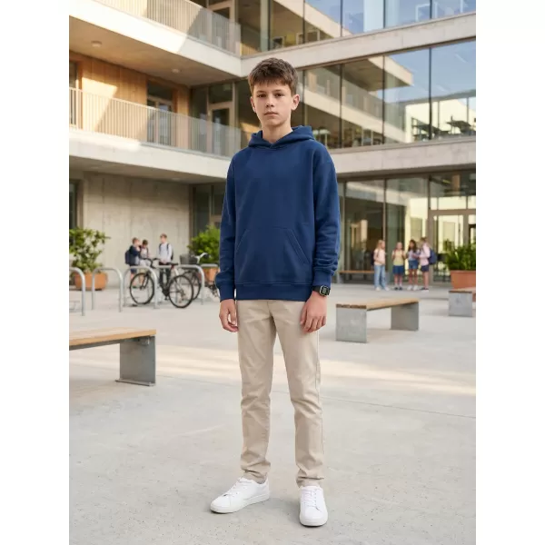  Dječji sweatshirt MALFINI CHILL 423 PONOĆNO PLAVA 