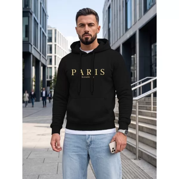  Muški sweatshirt DSTREET NX5147BX-03-09 CRNA 