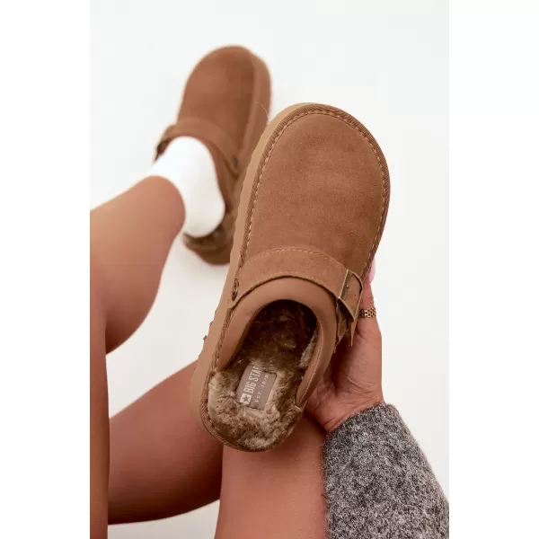  Ženski snjegovići BIG STAR SHOES UU274696 DEVA 