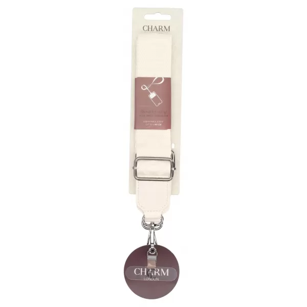  torba CHARM LONDON LA TOUR EIFFEL 24214 KREMA 