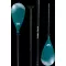 Veslo AQUA MARINA Dual-Tech 2v1 combo 2024 ZELENA
