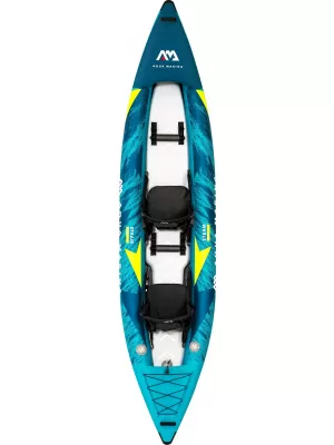Kajak AQUA MARINA STEAM 412 NEODREĐENO