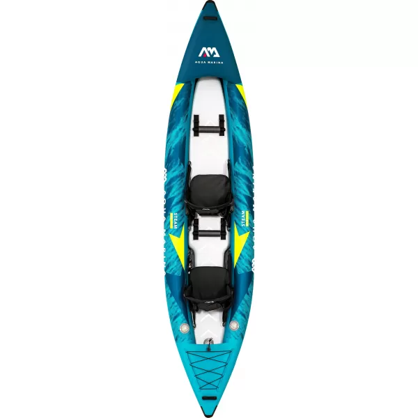  Kajak AQUA MARINA STEAM 412 NEODREĐENO 
