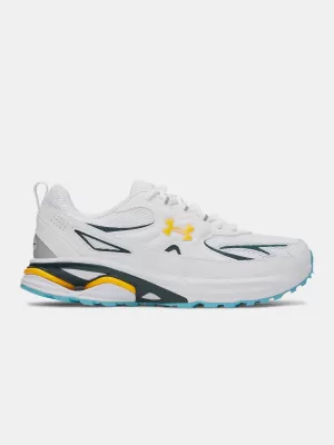 Čizme UNDER ARMOUR UA APPARITION TECH 6005280-101 BIJELA