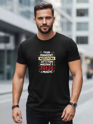 Muška majica kratkih rukava DSTREET NX0104R-BK CRNA