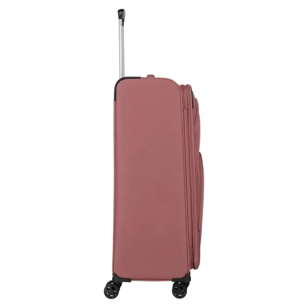  Kofer TRAVELITE Kick Off 4w L exp RUŽA 