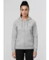Ženski sweatshirt 4F WMM00TSWSF2535 HLADNI SVIJETLO SIVI MELANGE