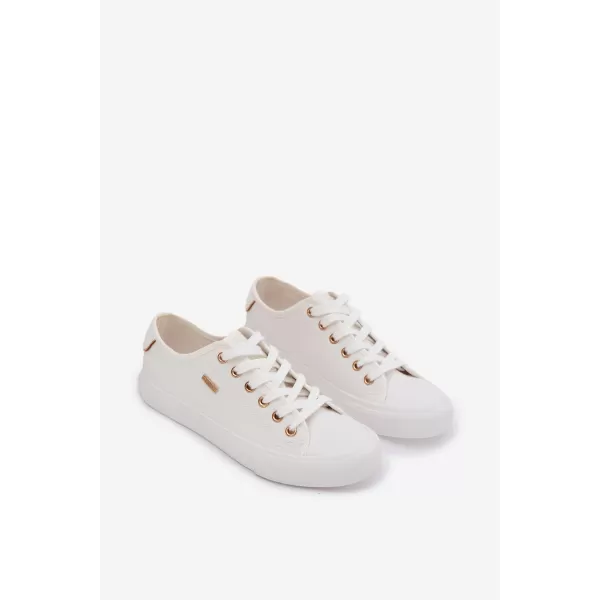  Ženske tenisice BIG STAR SHOES TT274003 BIJELA 