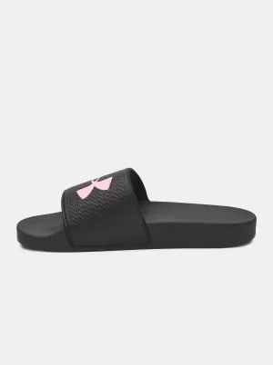 Ženske papuče UNDER ARMOUR W ARMR SLIDE 6007532-003 CRNA