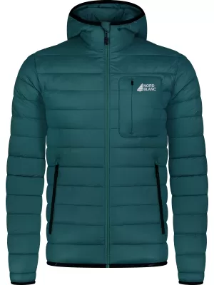 Muška prošivena jakna NORDBLANC BOUND WJM8388 KEROZIN