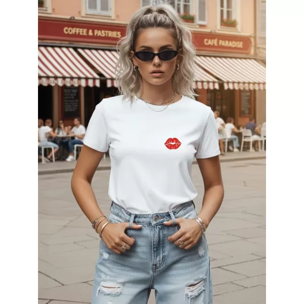  Ženska majica kratkih rukava DSTREET NX8049RY-WH BIJELA 