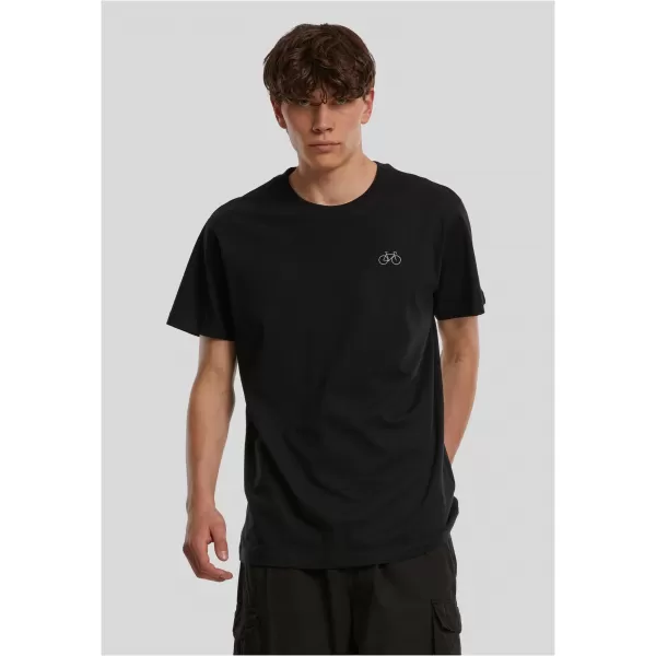  Muška majica kratkih rukava URBAN CLASSICS TB8961-00007 CRNA 