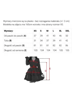 Haljina NUMOCO 425-19 ČOKOLADNO SMEĐA