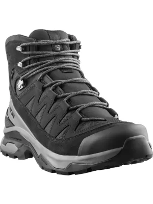 Muške cipele SALOMON QUEST ECHO GORE TEX L49212700 CRNO/CASTLEROCK/CRNO