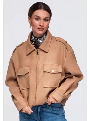 Ženska jakna OMBRE OW-JANP-0147 DEVA