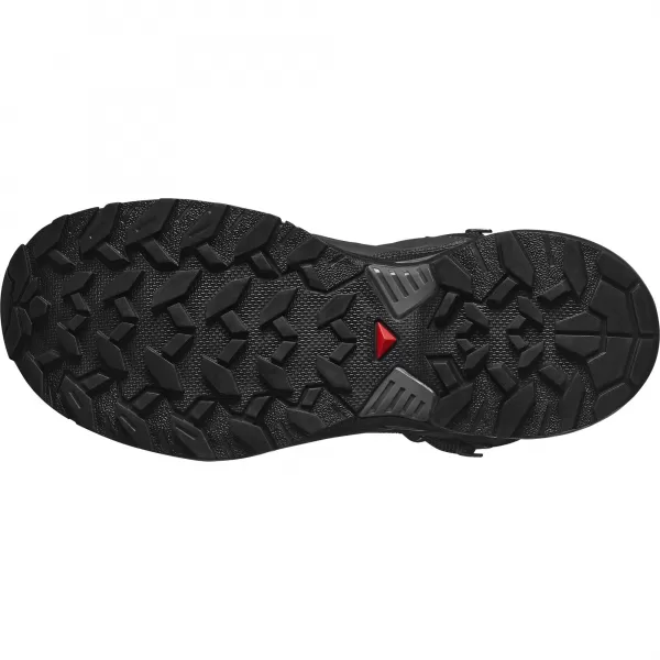  Ženske cipele SALOMON X ULTRA SNOWPILOT WATERPROOF L47585900 CRNO/ASFALT/CASTLEROCK 