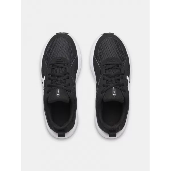  Cipele za dječake UNDER ARMOUR BGS ASSERT 11 6006905-001 CRNA 