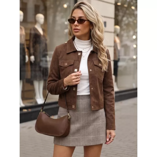  Ženska jakna DSTREET TY5879 KAKI 
