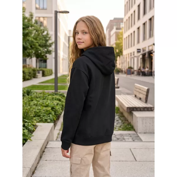  Dječji sweatshirt MALFINI CHILL 423 CRNA 