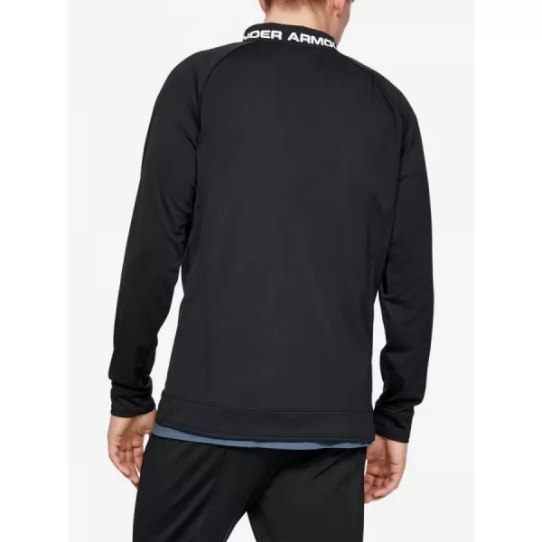  Muška jakna UNDER ARMOUR CHALLENGER III JACKET 1343919-001 CRNA 