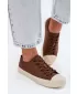 Ženske tenisice BIG STAR SHOES TT274123 SMEĐA/BEŽ