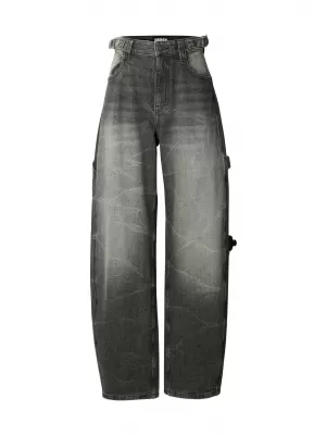 Ženske hlače URBAN CLASSICS TB8140 CRNO OPRANO