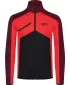 Muški powerfleece duks NORDBLANC CUSP NBSFM8334 CRVENA