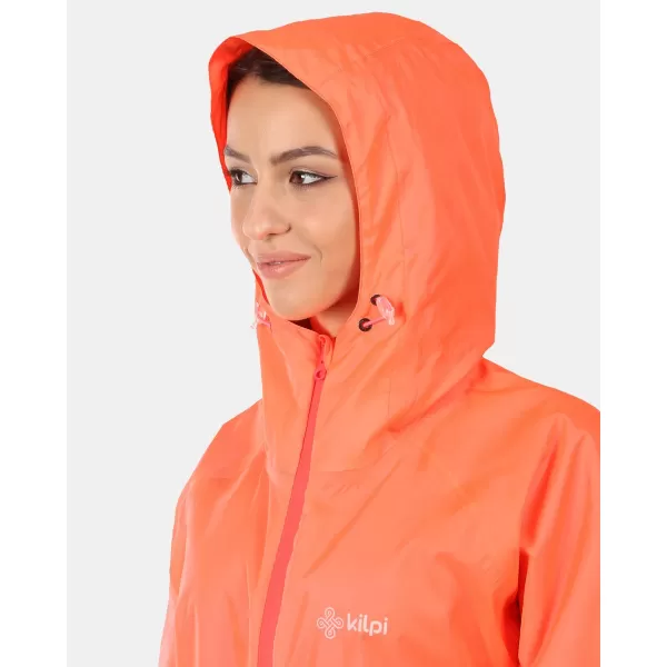 Hardshell jakna KILPI JALUU-U 1U0180KI RUŽIČASTA 