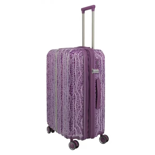  Set kofera TRAVELITE LASCANA EDITION S,M,L ŠLJIVA 
