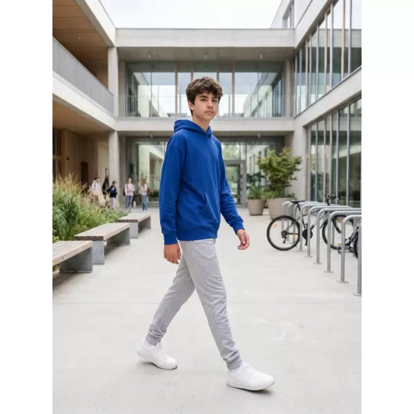  Dječji sweatshirt MALFINI CHILL 423 KRALJEVSKO PLAVA 