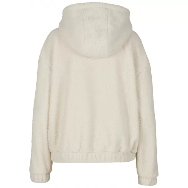  Dámská mikina URBAN CLASSICS TB8100 WHITE/SAND 