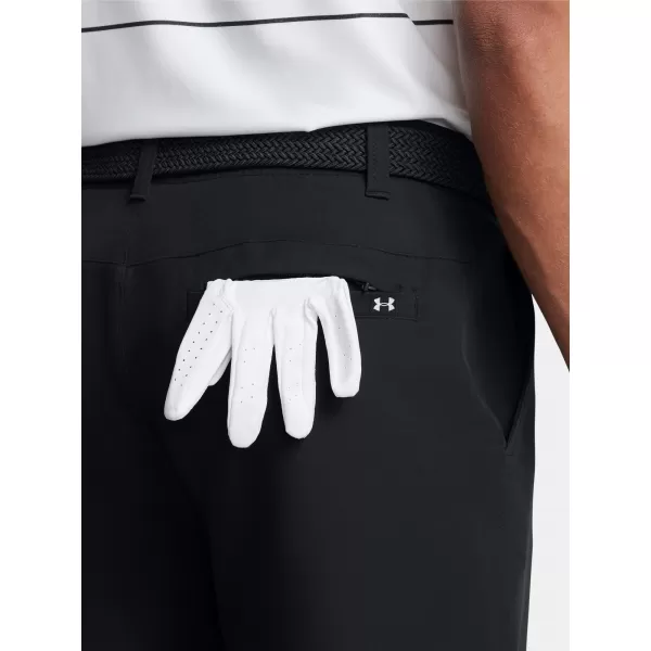  Muške hlače UNDER ARMOUR UA DRIVE JOGGER 1388167-001 CRNA 