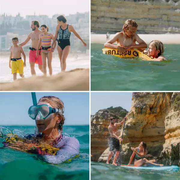  Sustav spašavanja RESTUBE Beach MORSKO PLAVA 
