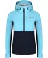 Ženska softshell jakna NORDBLANC BLINK NBSSL8320 SVIJETLOPLAVA