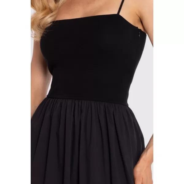  Haljina MOE M916 CRNA 