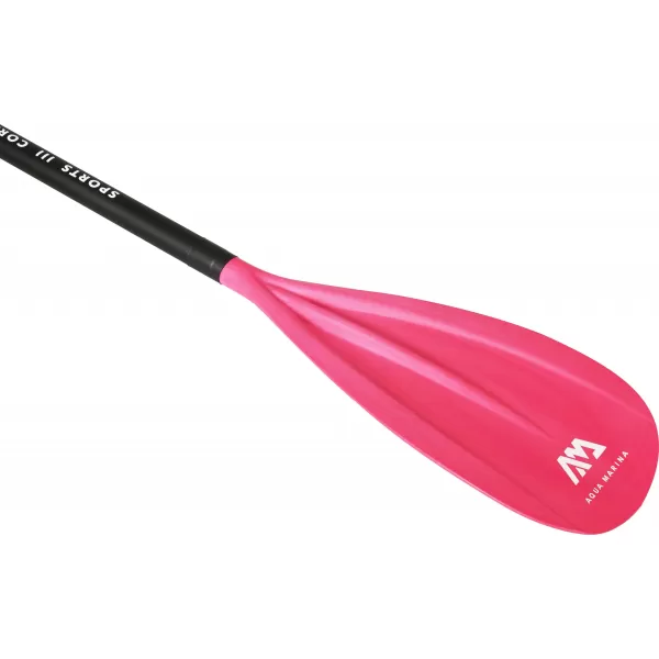  Veslo AQUA MARINA Sports III Coral NEODREĐEN 
