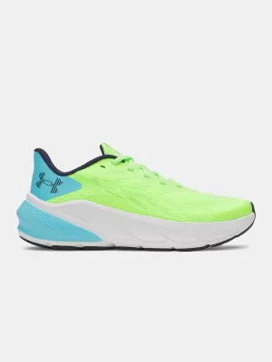 Cipele za dječake UNDER ARMOUR BGS TURBULENCE 3 6011025-389 ZELENA
