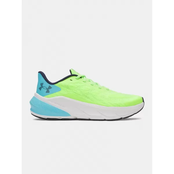  Cipele za dječake UNDER ARMOUR BGS TURBULENCE 3 6011025-389 ZELENA 