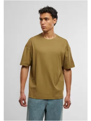 Muška majica kratkih rukava URBAN CLASSICS TB7616 TINI MASLINA
