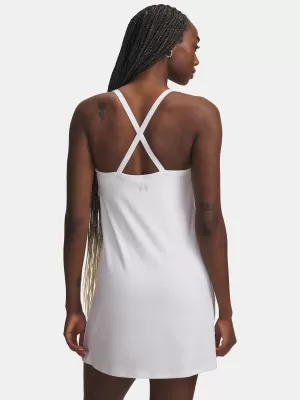 Haljina UNDER ARMOUR MOTION DRESS 6010868-100 BIJELA