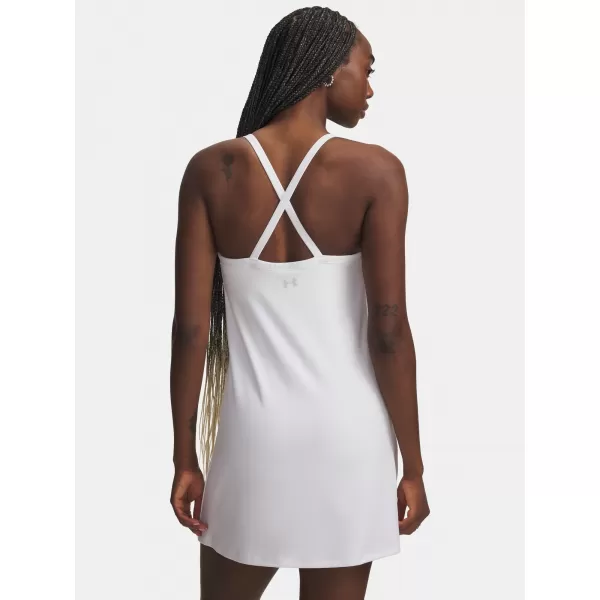  Haljina UNDER ARMOUR MOTION DRESS 6010868-100 BIJELA 