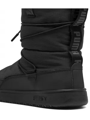 Ženske cipele PUMA SNOWBAE WNS 39392001 PUMA CRNA/SJENA SIVA