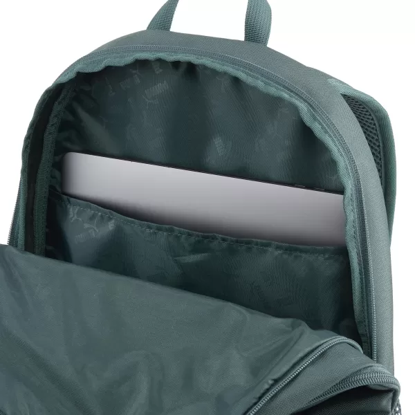  Ruksak PUMA BUZZ GOLD BACKPACK 09299901 BILJNI VRT/ZLATO 
