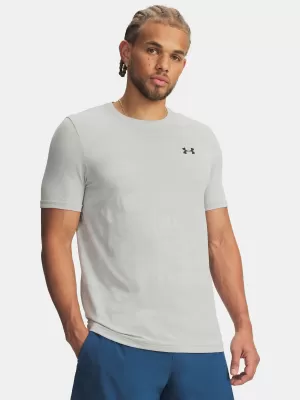Muška majica kratkih rukava UNDER ARMOUR VANISH ELITE SMLS SS CAMO 6010589-069 SIVA