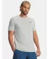 Muška majica kratkih rukava UNDER ARMOUR VANISH ELITE SMLS SS CAMO 6010589-069 SIVA