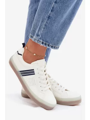 Ženske tenisice BIG STAR SHOES TT274306 BIJELA