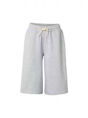 Ženske kratke hlače URBAN CLASSICS TB8196 VRIJESAK SIV