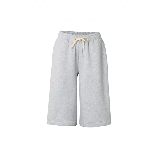  Ženske kratke hlače URBAN CLASSICS TB8196 VRIJESAK SIV 