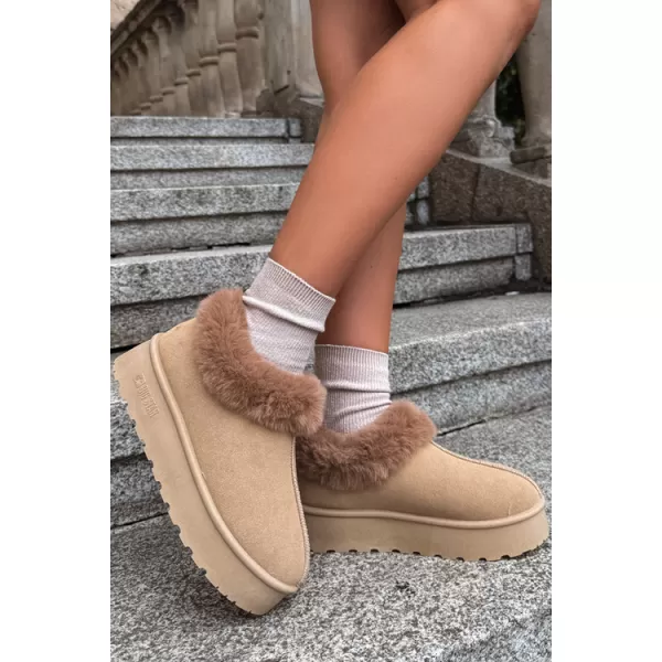  Ženske cipele BIG STAR SHOES UU274202 BEŽ 