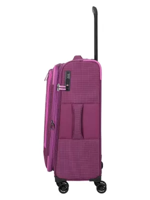 Kofer TRAVELITE Corsiica M RUŽIČASTA